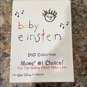 Baby Einstein DVD Collection
